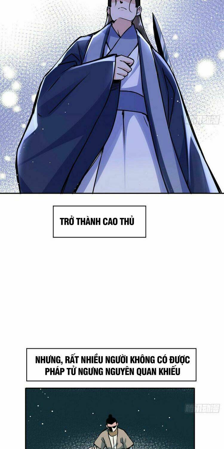 Thiên Mệnh Vi Hoàng Chương 59 Ảnh 3
