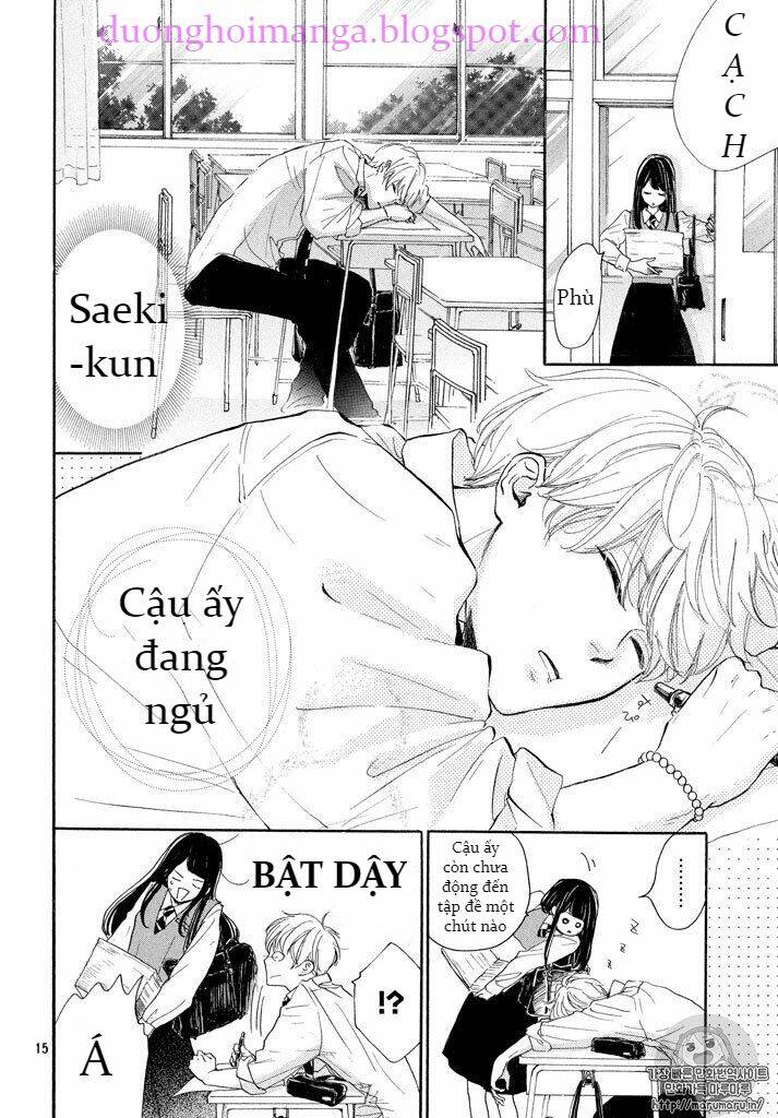 Takane No Ran-San Chương 1 Ảnh 17