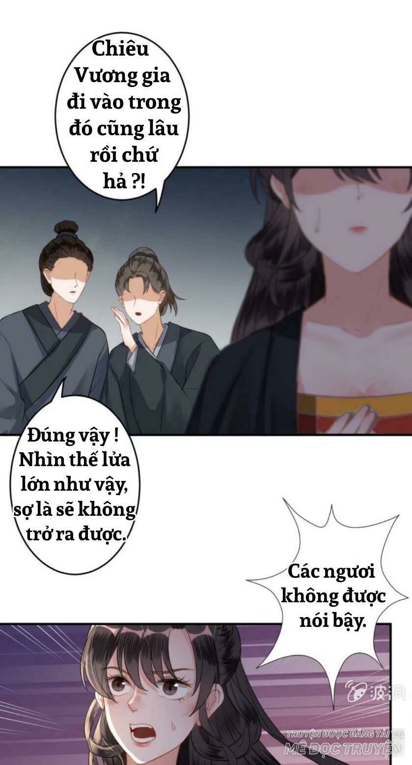 Theo Đuổi Hoàng Tử Quá Khó A~ Chương 91 Ảnh 13