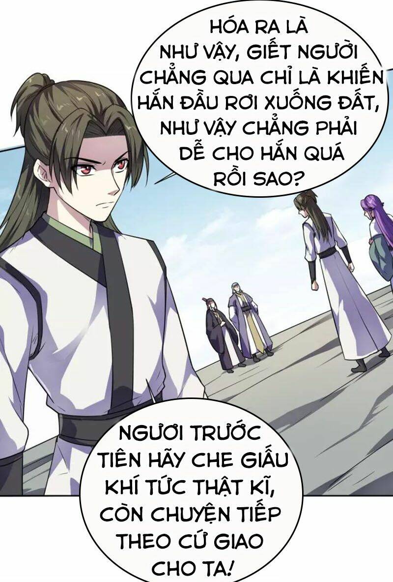Nghịch Thiên Đại Thần Chương 74 Ảnh 30