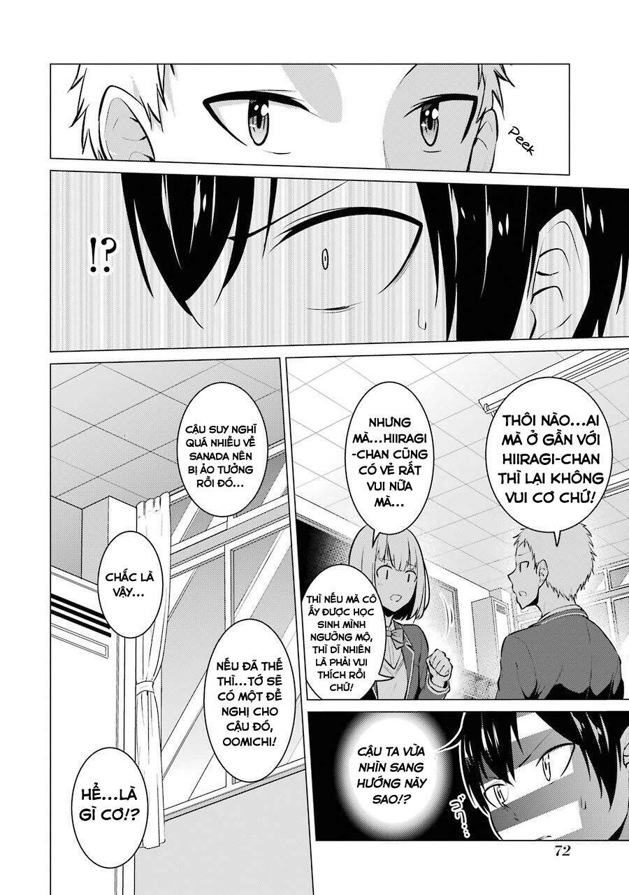 Kou 2 Ni Time Leaped Shita Ore Ga, Touji Suki Datta Sensei Ni Kokutta Kekka Chương 37 Ảnh 13