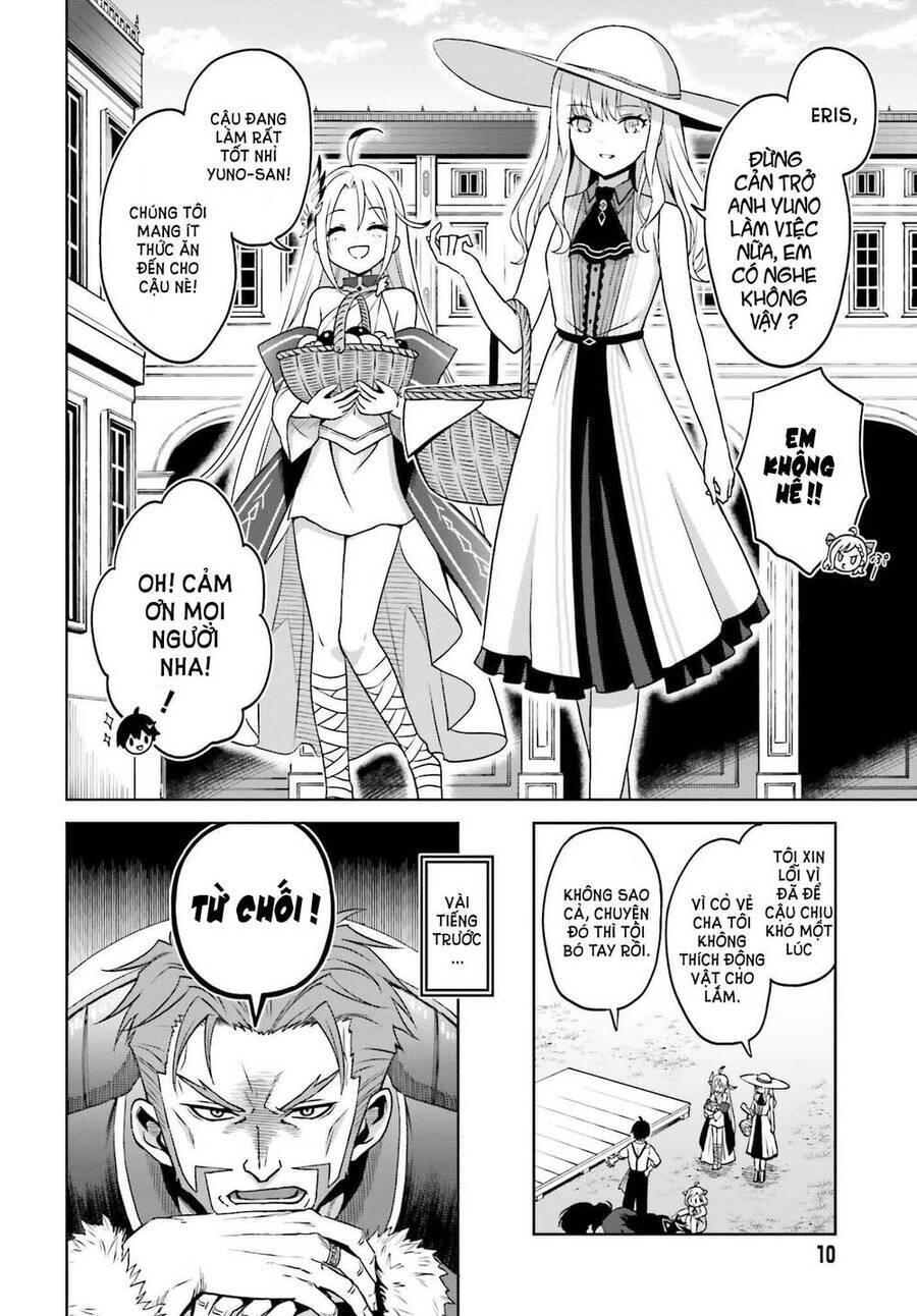 Shin No Jitsuryoku Wa Girigiri Made Kakushite Iyou To Omou Chương 23 Ảnh 8
