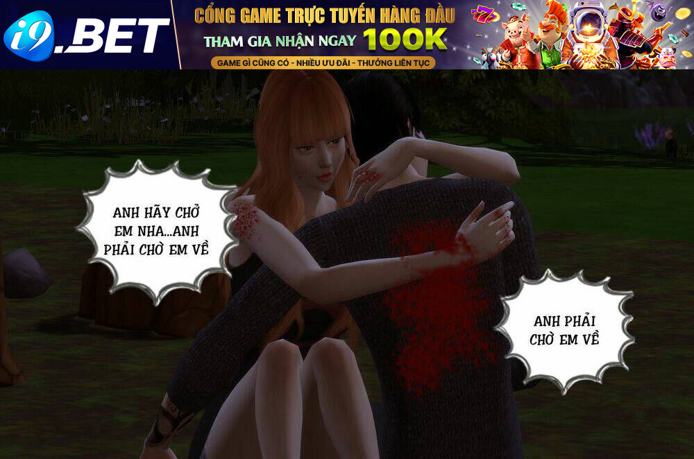 Cô Dâu Giả Mạo [Truyện Sims] Chương 35 Ảnh 119