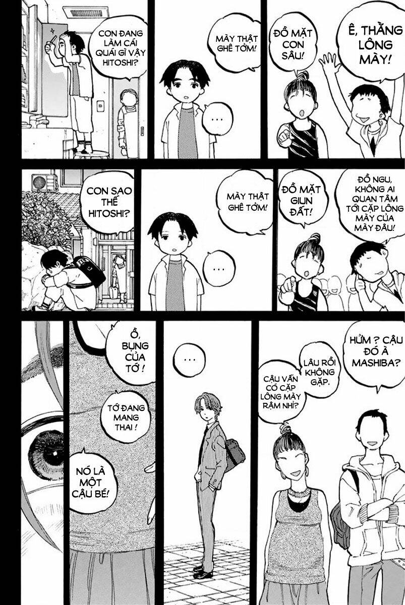 Koe No Katachi Chương 49 Ảnh 14
