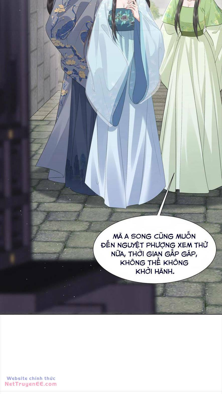Nương Nương Mỗi Ngày Đều Trốn Thị Tẩm Chương 21 Ảnh 6