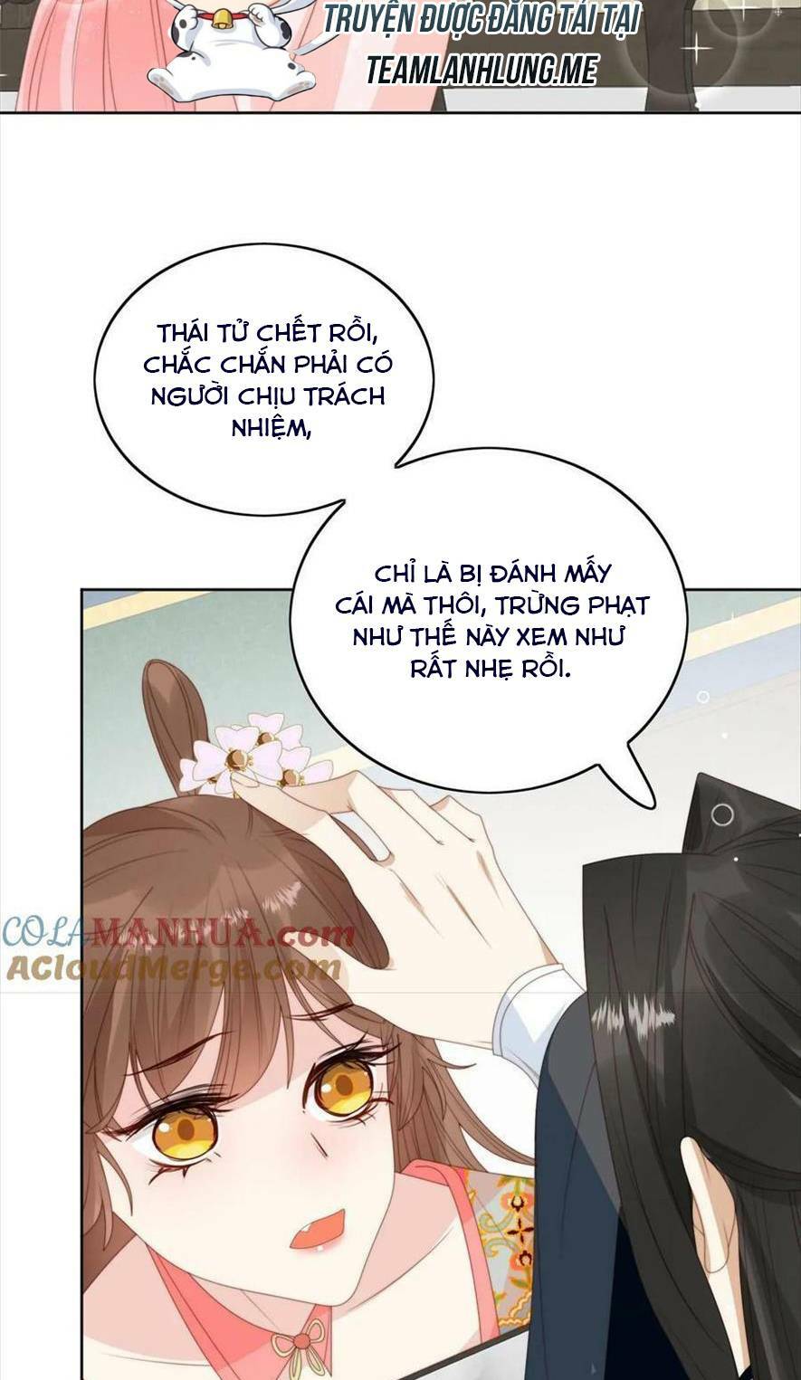Trở Thành Nữ Phụ Ác Độc Chinh Phục Vương Gia Chương 93 Ảnh 18