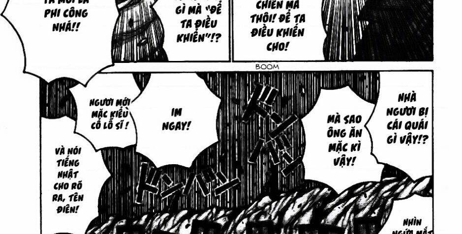 Drifters Chương 76 Ảnh 9