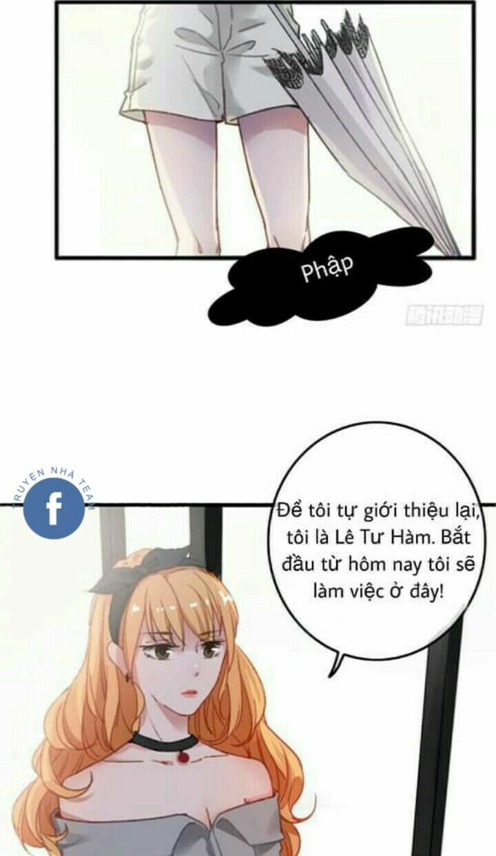 Thì Thầm Chương 8 Ảnh 9