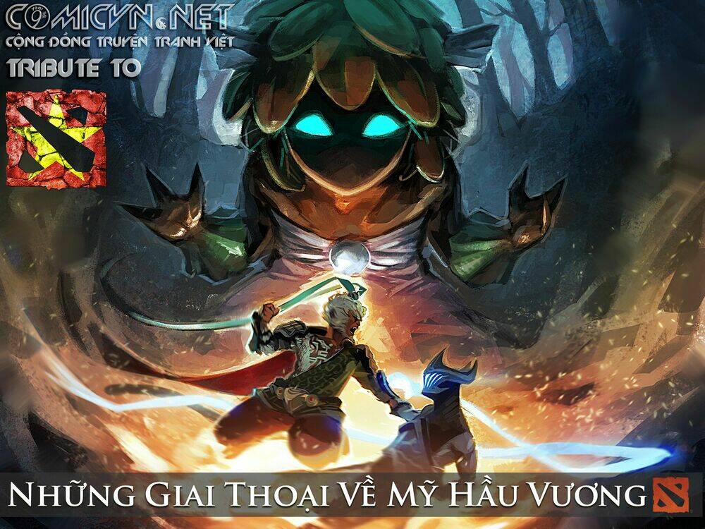 Dota 2 Comic Chương 3 Ảnh 2