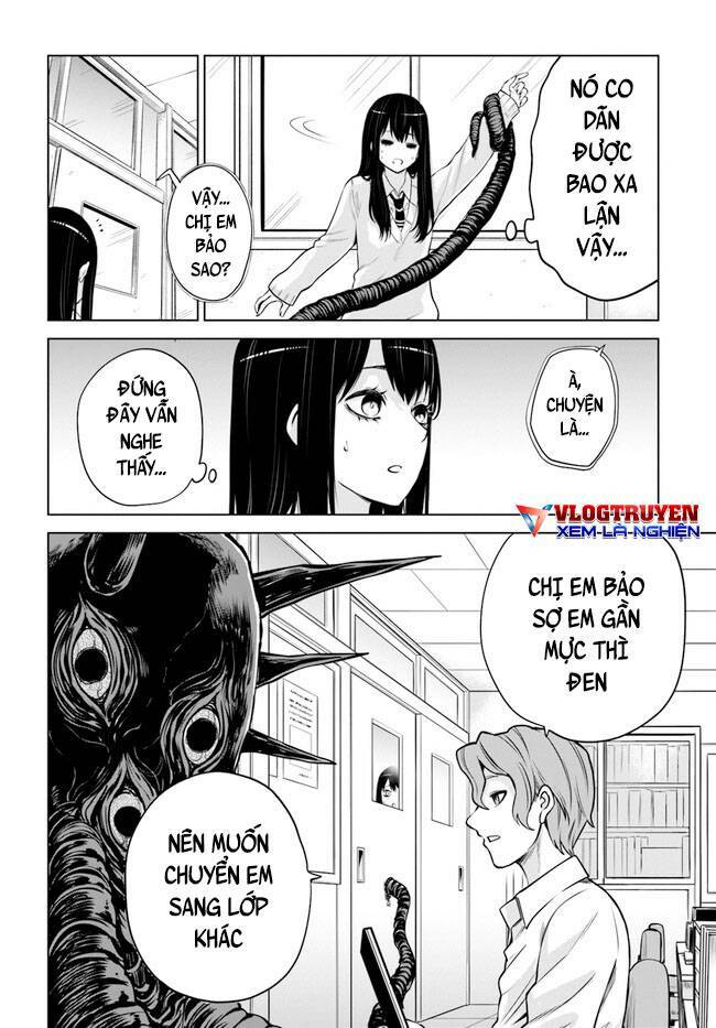 Tôi Có Thể Nhìn Thấy Chúng... Chương 57 Ảnh 9