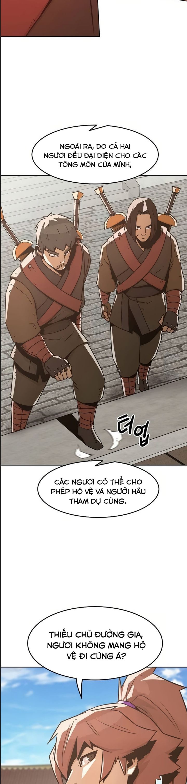 Đường Gia Kiếm Thần Chương 36 Ảnh 22