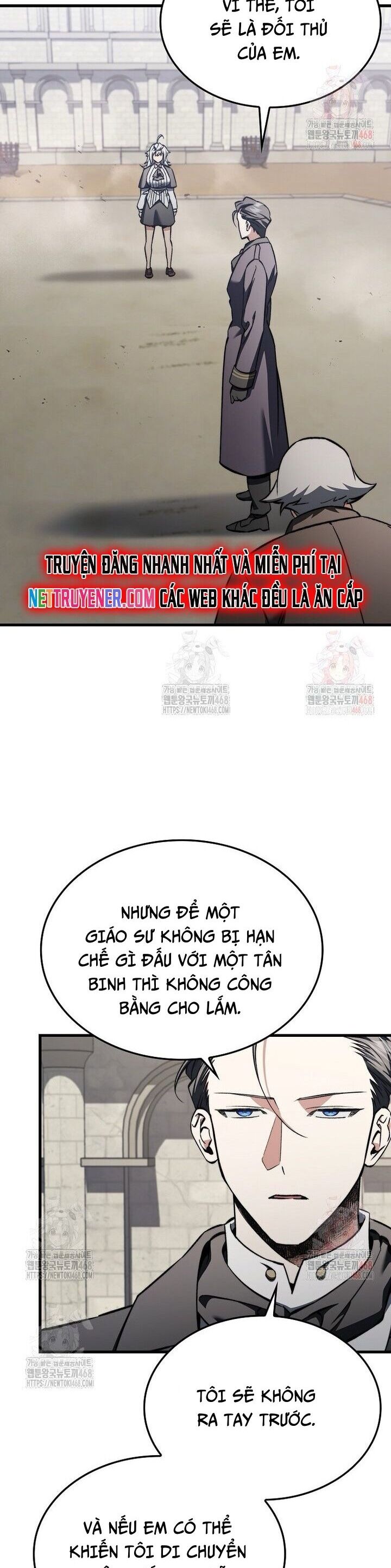 Đại Phản Diện Khao Khát Được Sống Chương 34 Ảnh 9