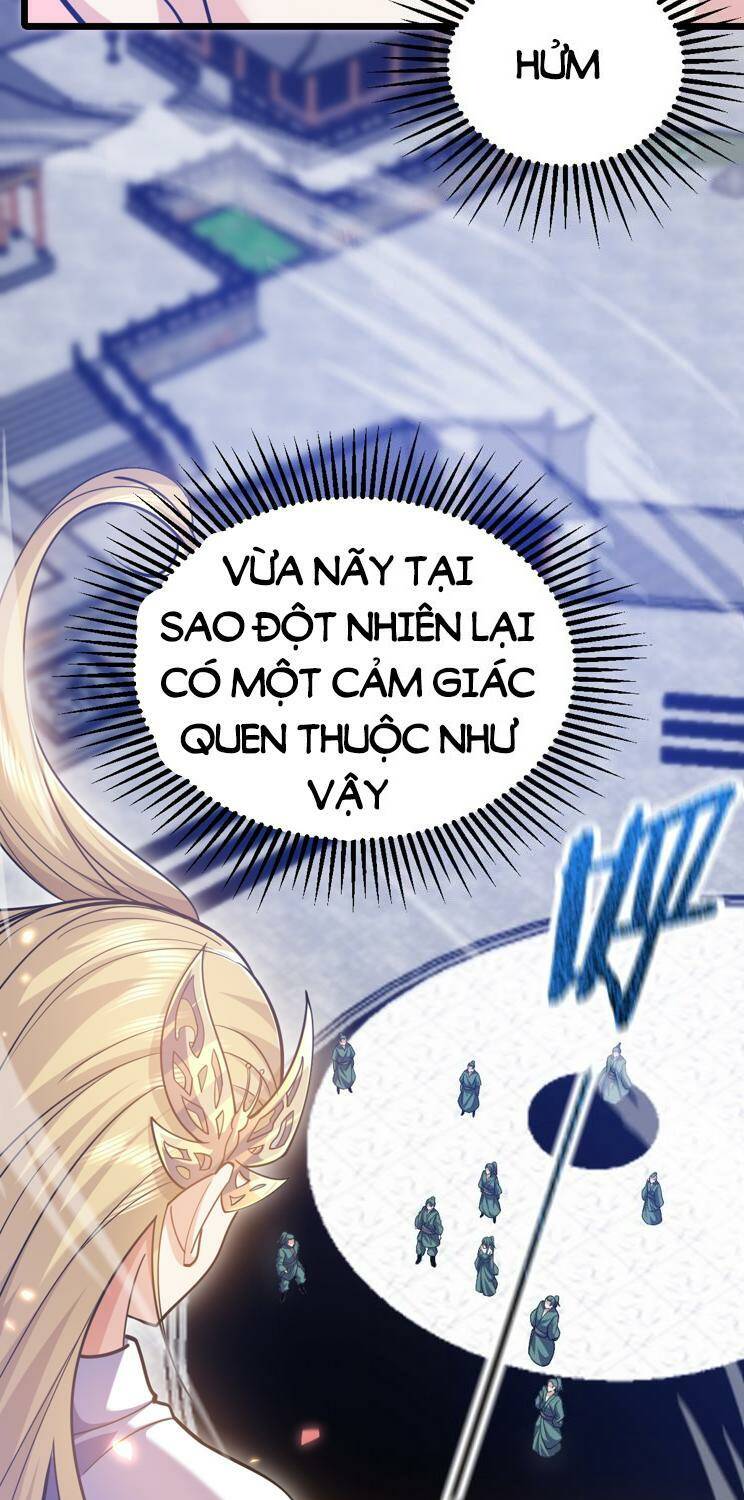 Nắm Giữ Kịch Bản Ma Đầu Nhưng Ta Lại Chẳng Hề Có Tu Vi, Còn Bị Nữ Đồ Đệ Truy Sát? Chương 10 Ảnh 56