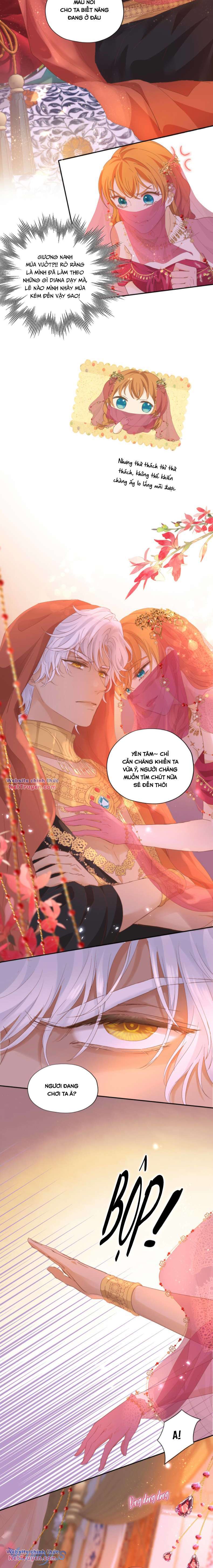 Địch Úc Đa Chi Ca Chương 171 Ảnh 5