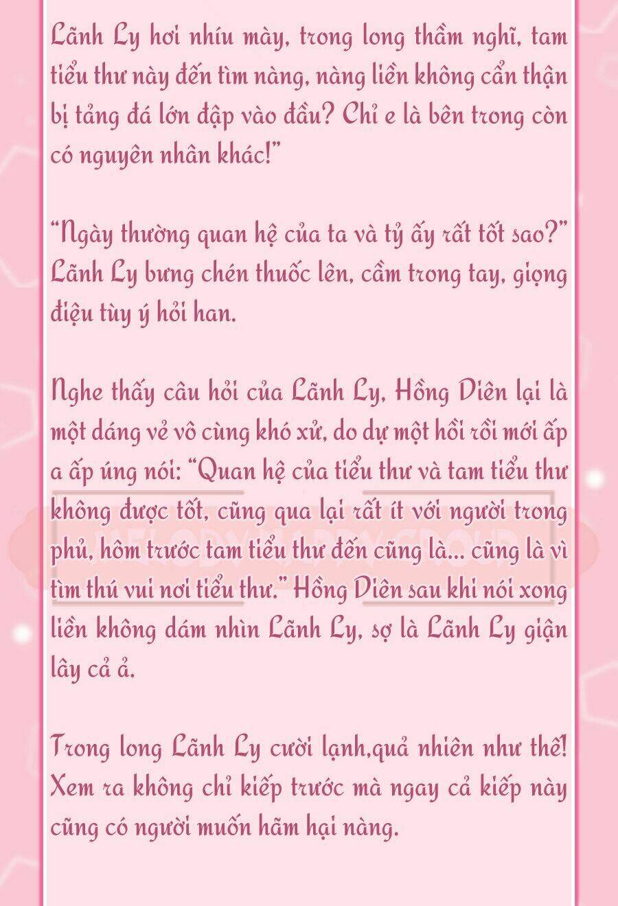 Dục Hỏa Độc Nữ Truyện Chương 2 Ảnh 11