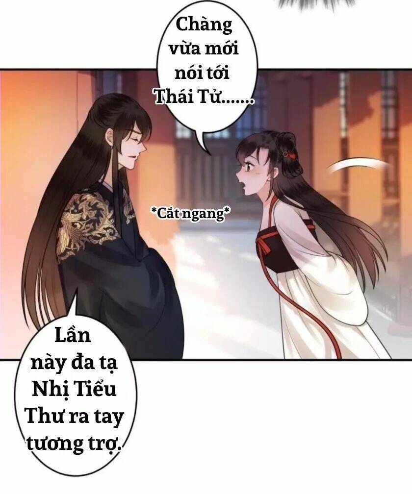 Theo Đuổi Hoàng Tử Quá Khó A~ Chương 98 Ảnh 24
