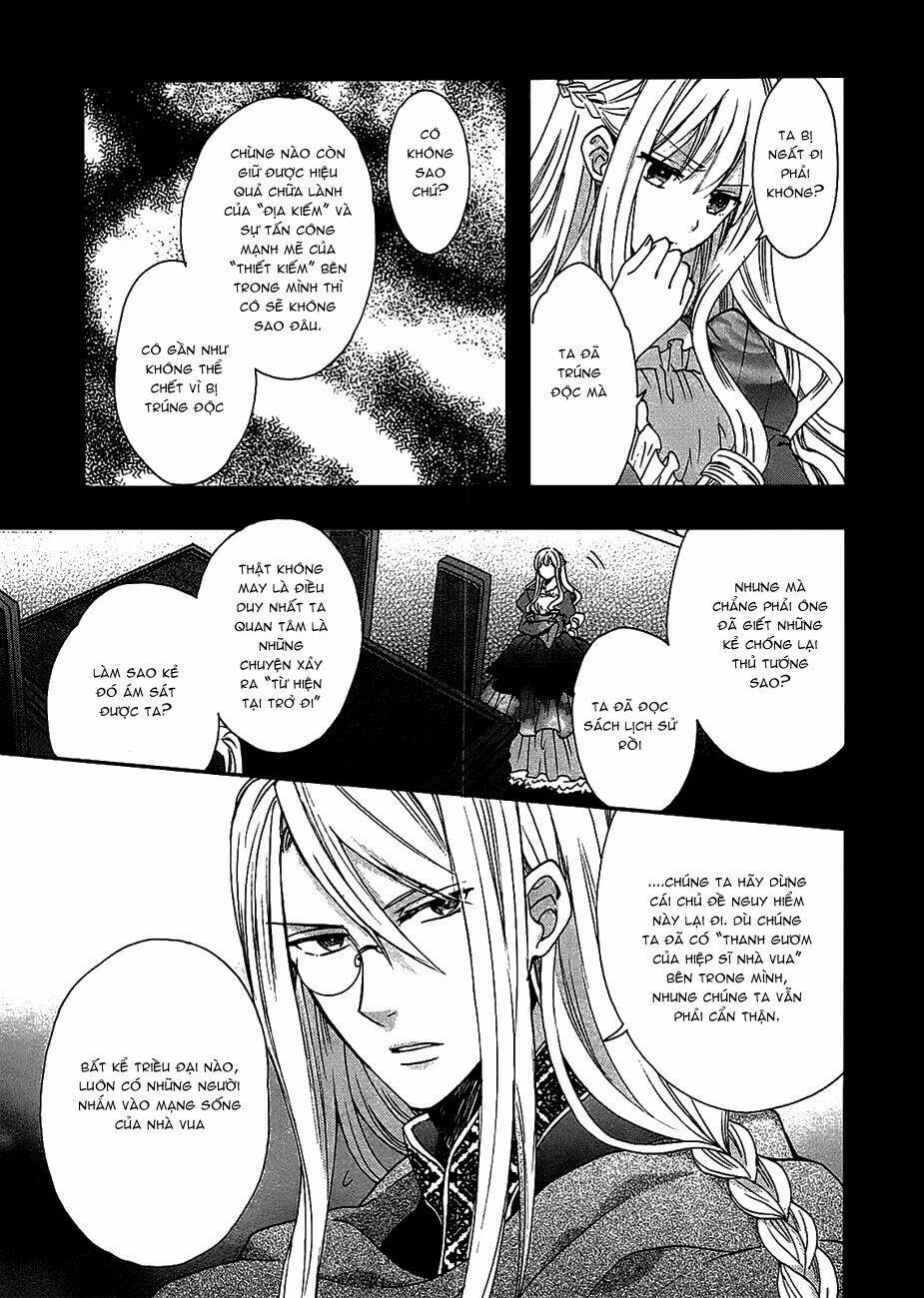 Okobore Hime To Entaku No Kishi Chương 2 Ảnh 20