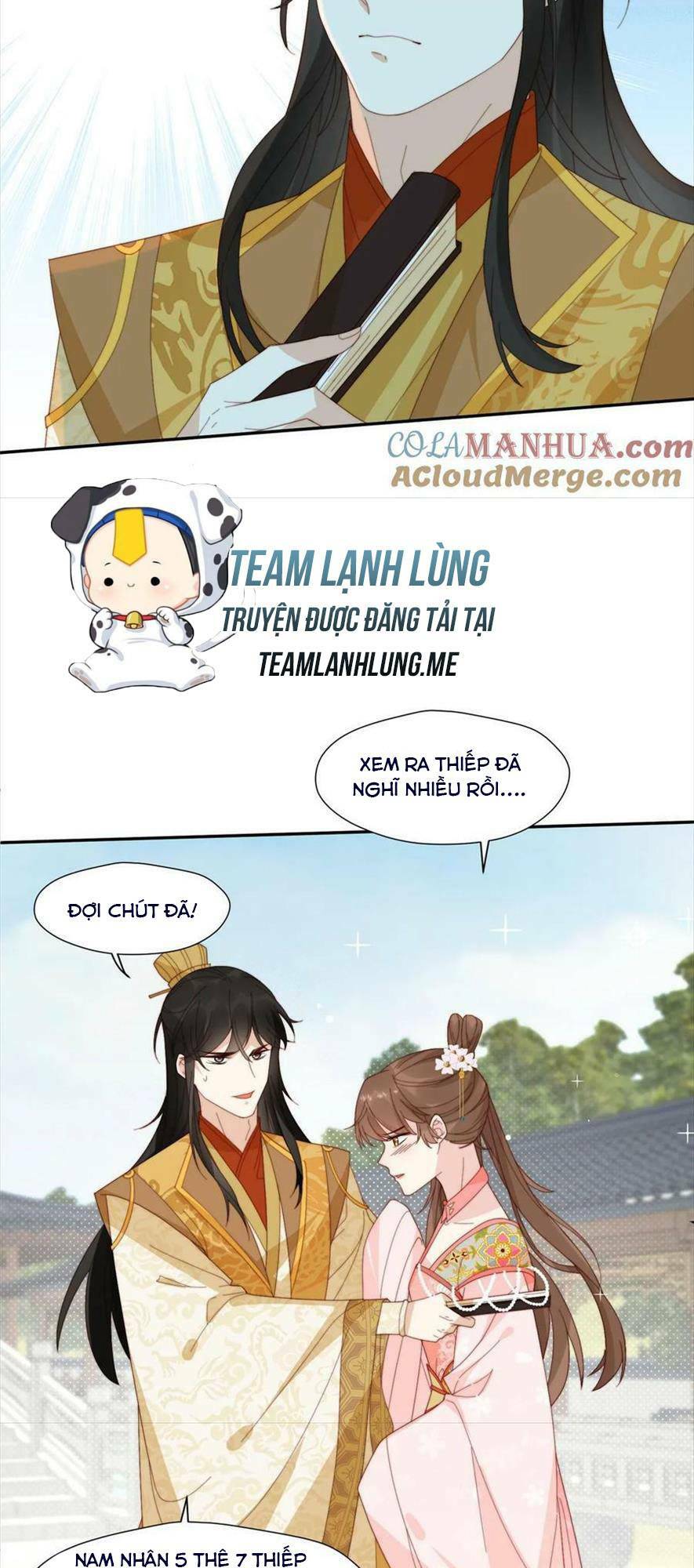 Trở Thành Nữ Phụ Ác Độc Chinh Phục Vương Gia Chương 84 Ảnh 15