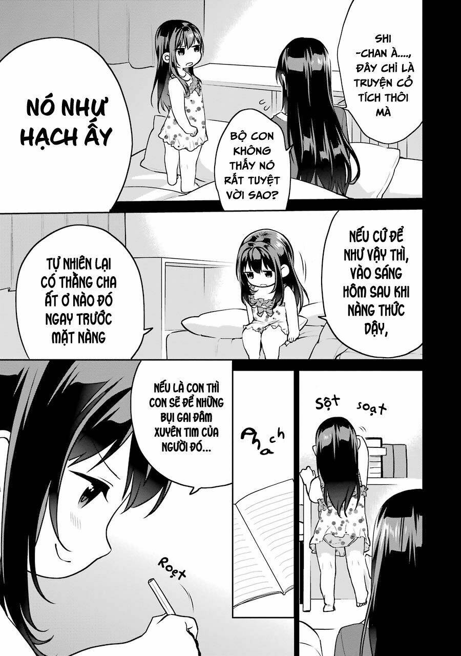 Saenai Kanojo No Sodatekata - Koisuru Metronome Chương 36.5 Ảnh 9