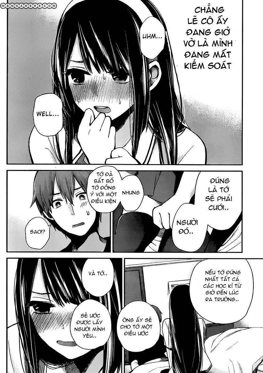 Kimi Wa Midara Na Boku No Joou Chương 2 Ảnh 33