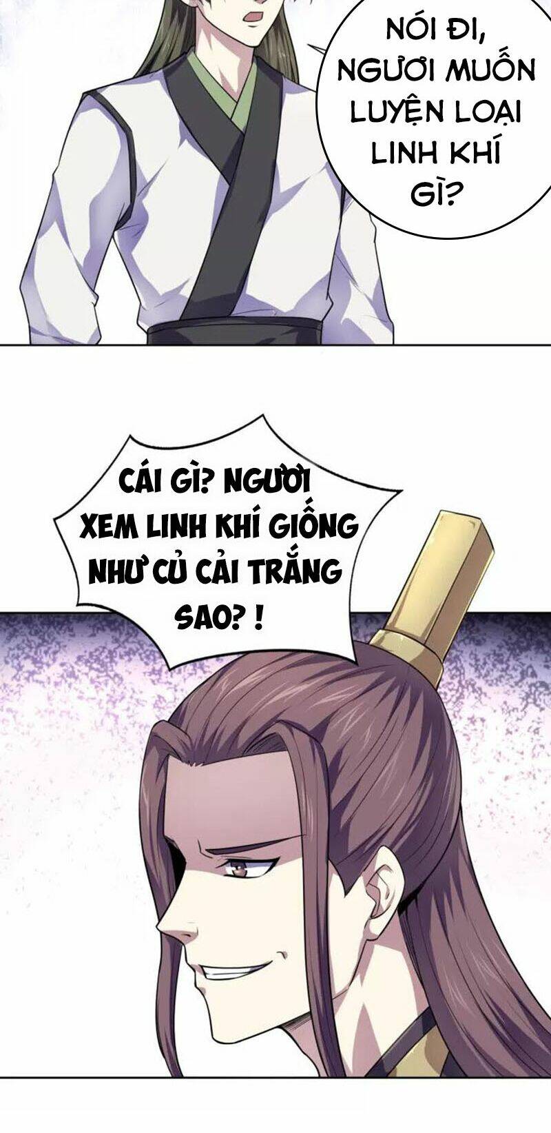 Nghịch Thiên Đại Thần Chương 75 Ảnh 7