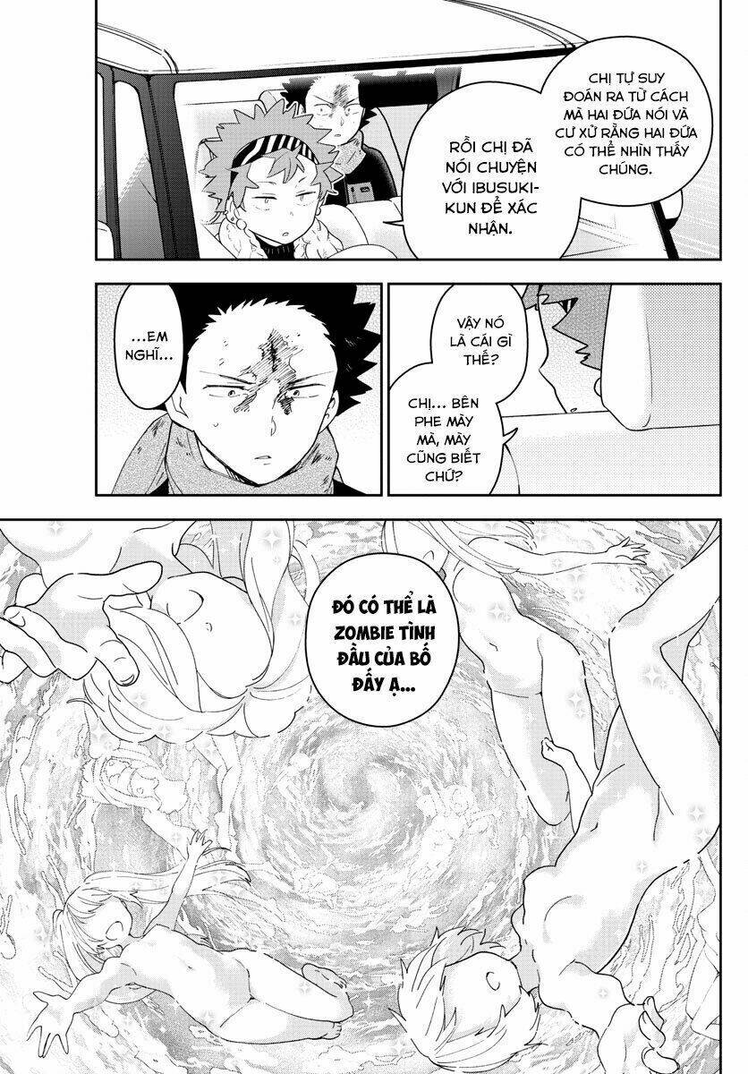 Hatsukoi Zombie Chương 147 Ảnh 6