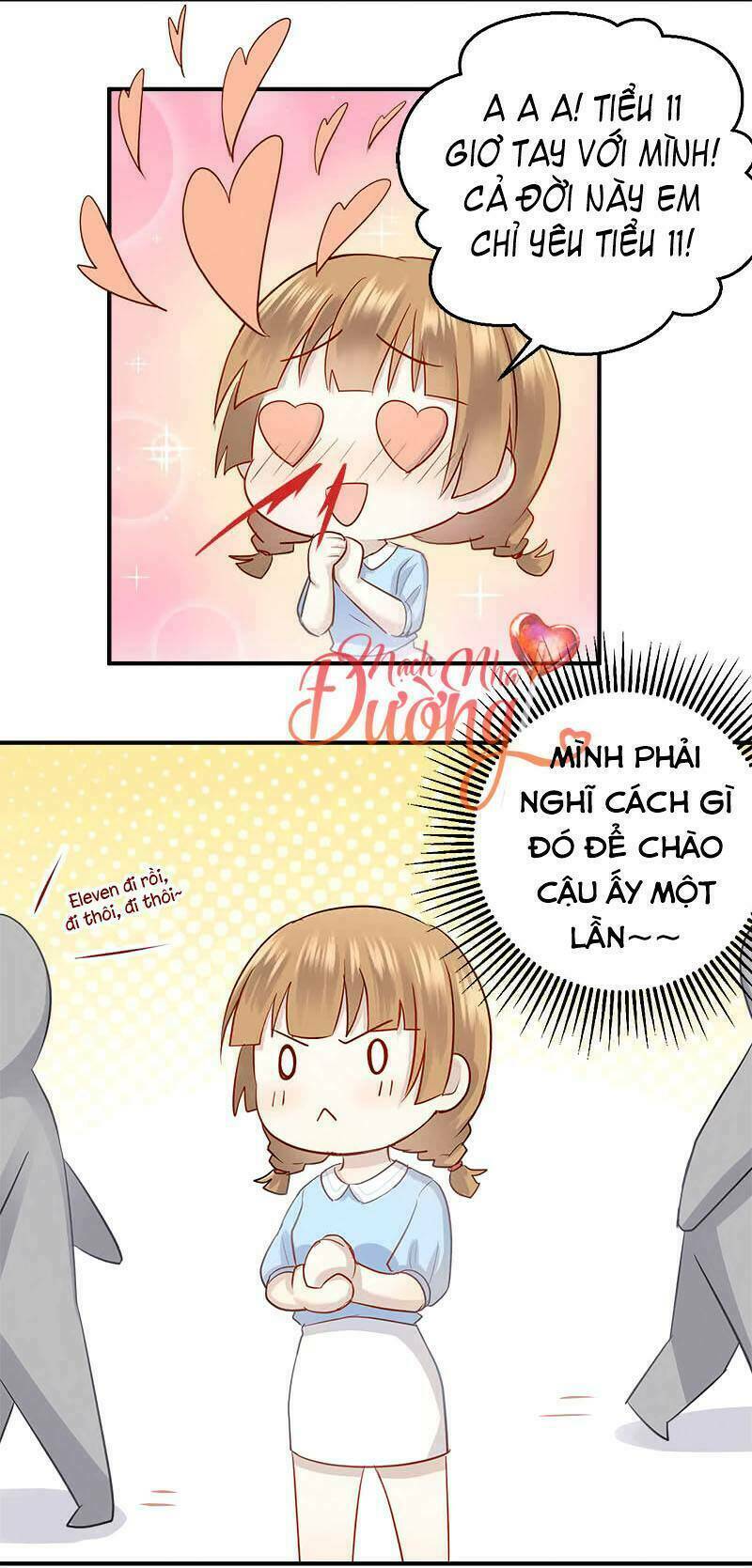 Fanboy Tuyệt Vời Ở Đâu? Chương 8 Ảnh 28