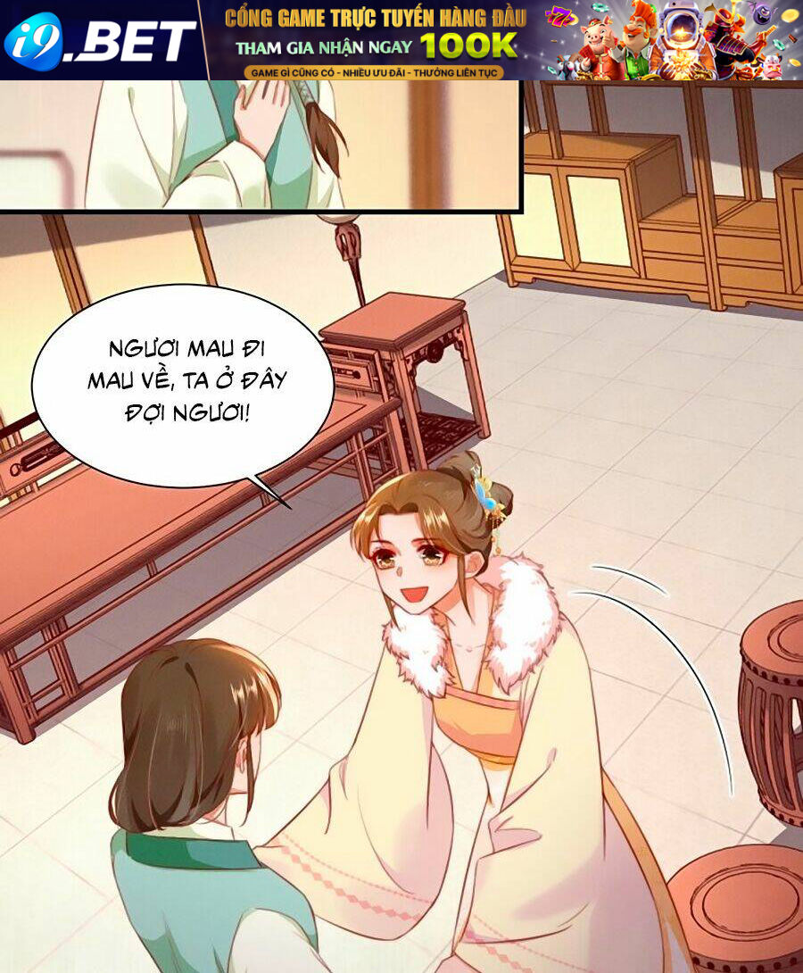 Hoạn Phi Hoàn Triều Chương 98 Ảnh 11