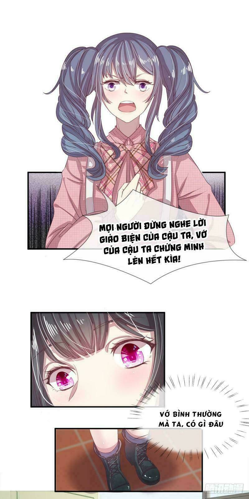Năm Ca Ca Đều Là Nam Thần Chương 8 Ảnh 2