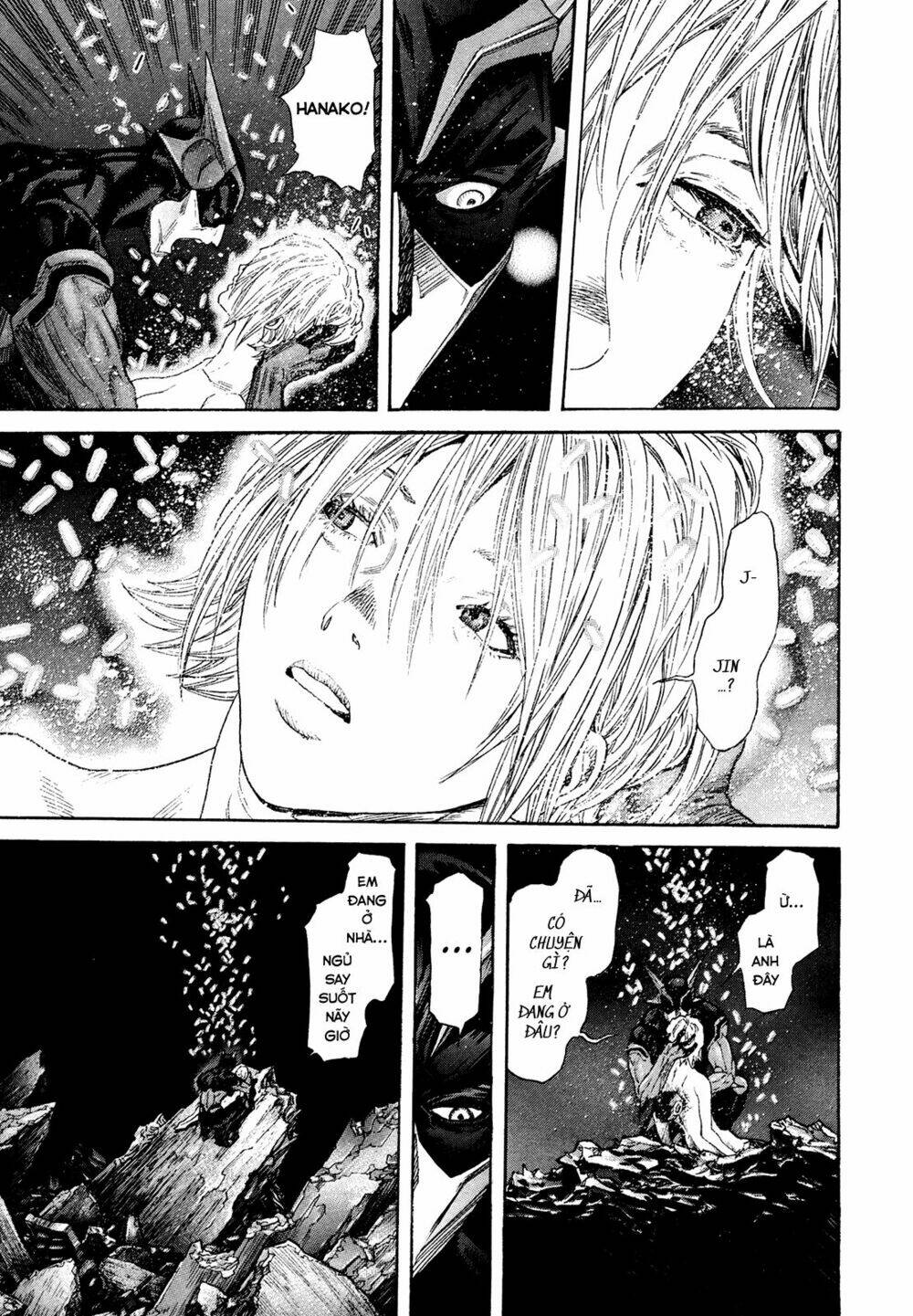 Zetman Chương 214 Ảnh 4