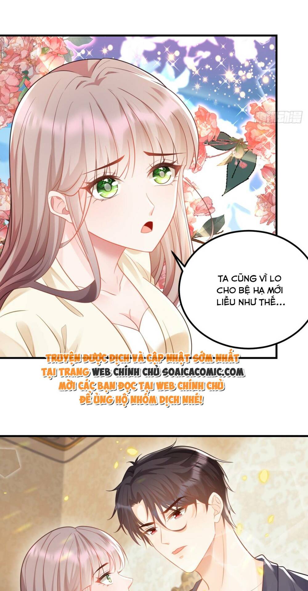 Rơi Vào Tay Bạo Chúa Chương 48 Ảnh 8