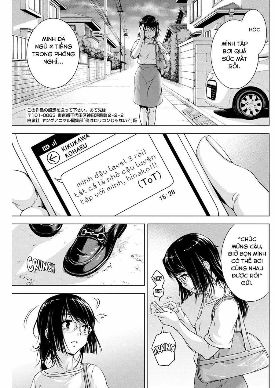 Ore Wa Lolicon Ja Nai! Chương 45 Ảnh 23