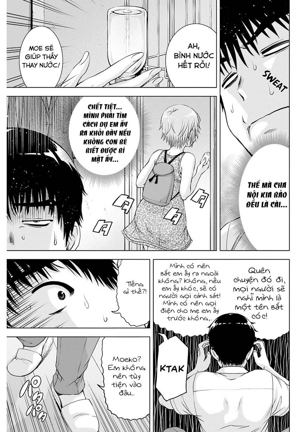 Ore Wa Lolicon Ja Nai! Chương 43 Ảnh 17
