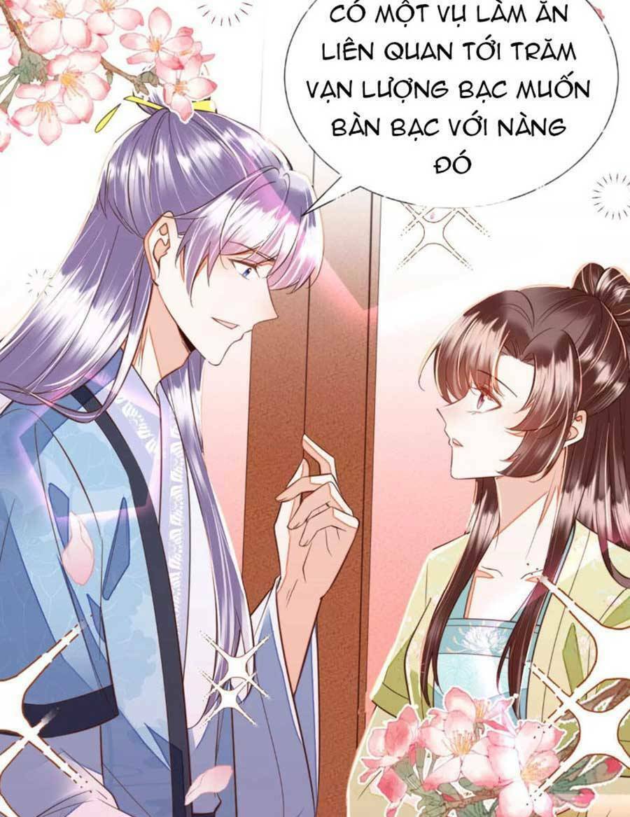 Rơi Vào Cạm Bẫy Ngọt Ngào Của Tứ Thúc Chương 42 Ảnh 66