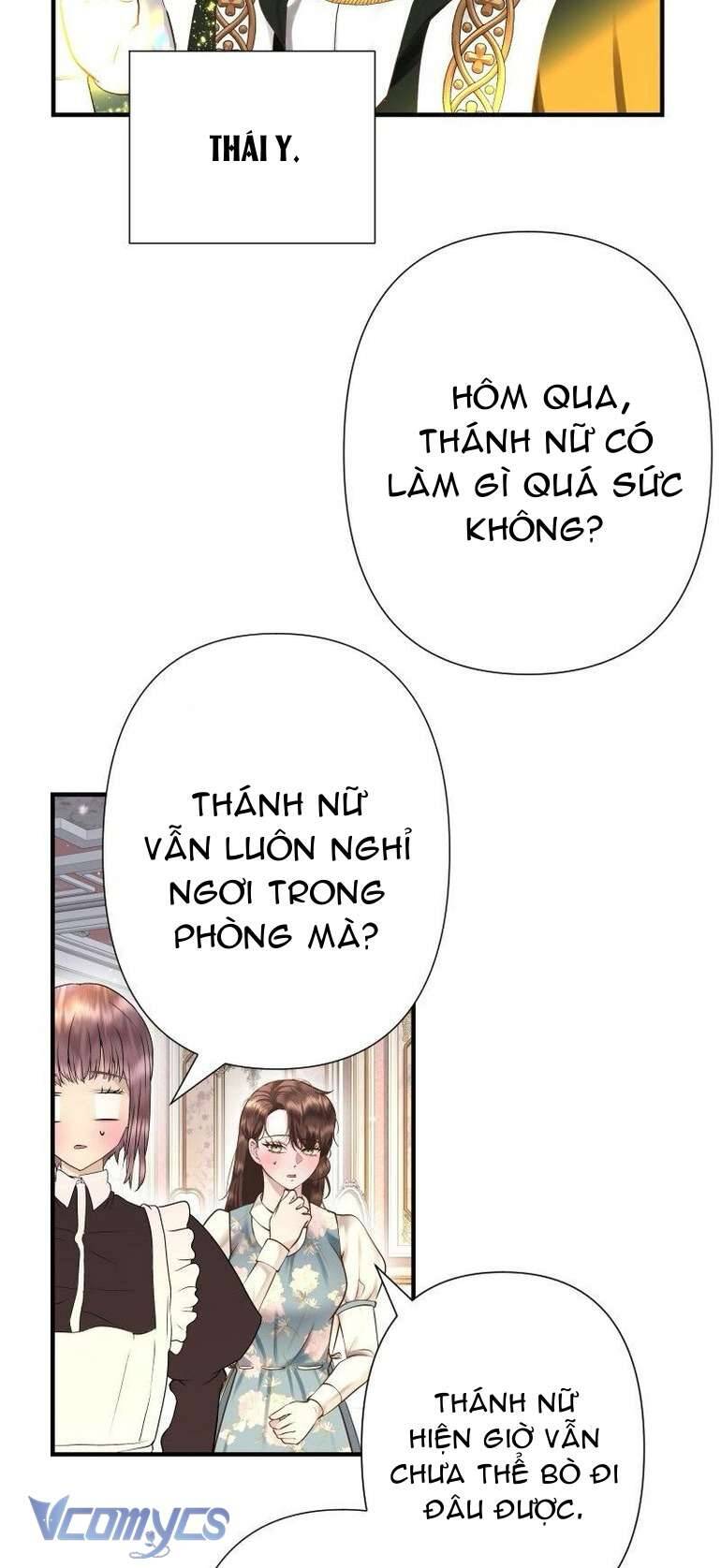 Sau Này Họ Sẽ Sinh Ra Tôi Chương 14 Ảnh 4