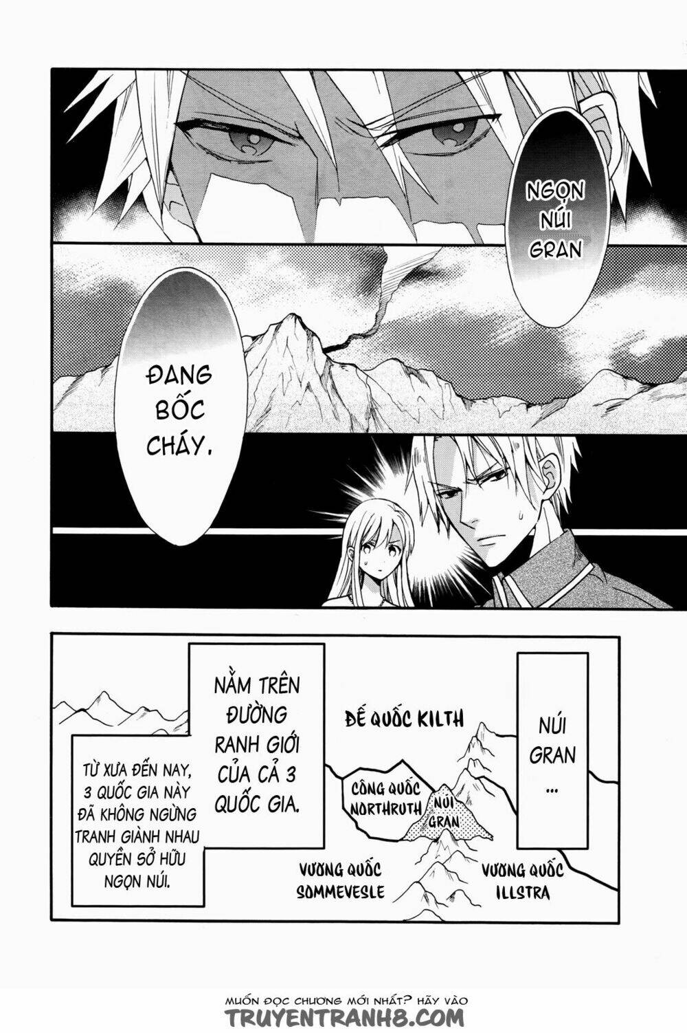 Okobore Hime To Entaku No Kishi Chương 11 Ảnh 17
