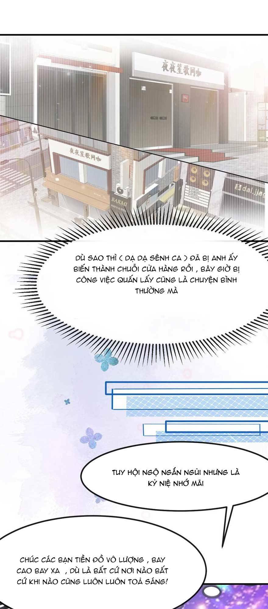 Tình Yêu Cháy Bỏng Chương 144 Ảnh 11