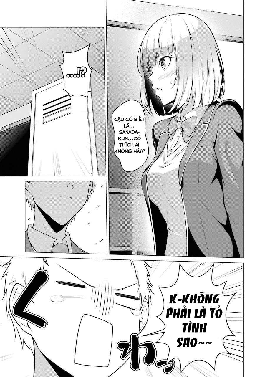 Kou 2 Ni Time Leaped Shita Ore Ga, Touji Suki Datta Sensei Ni Kokutta Kekka Chương 37 Ảnh 10