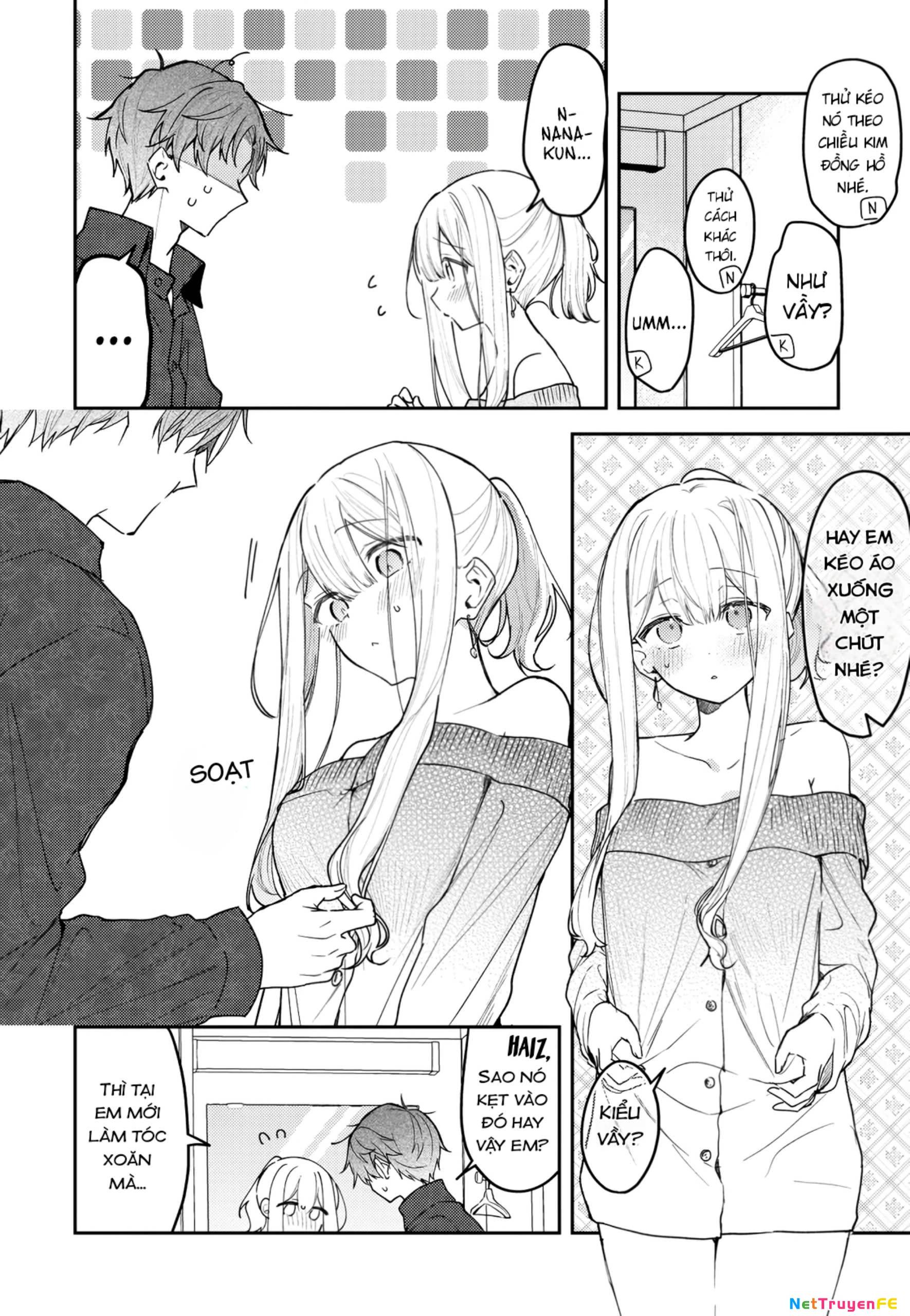 The Fairytale-Like You Goes On The Assault Chương 37 Ảnh 6