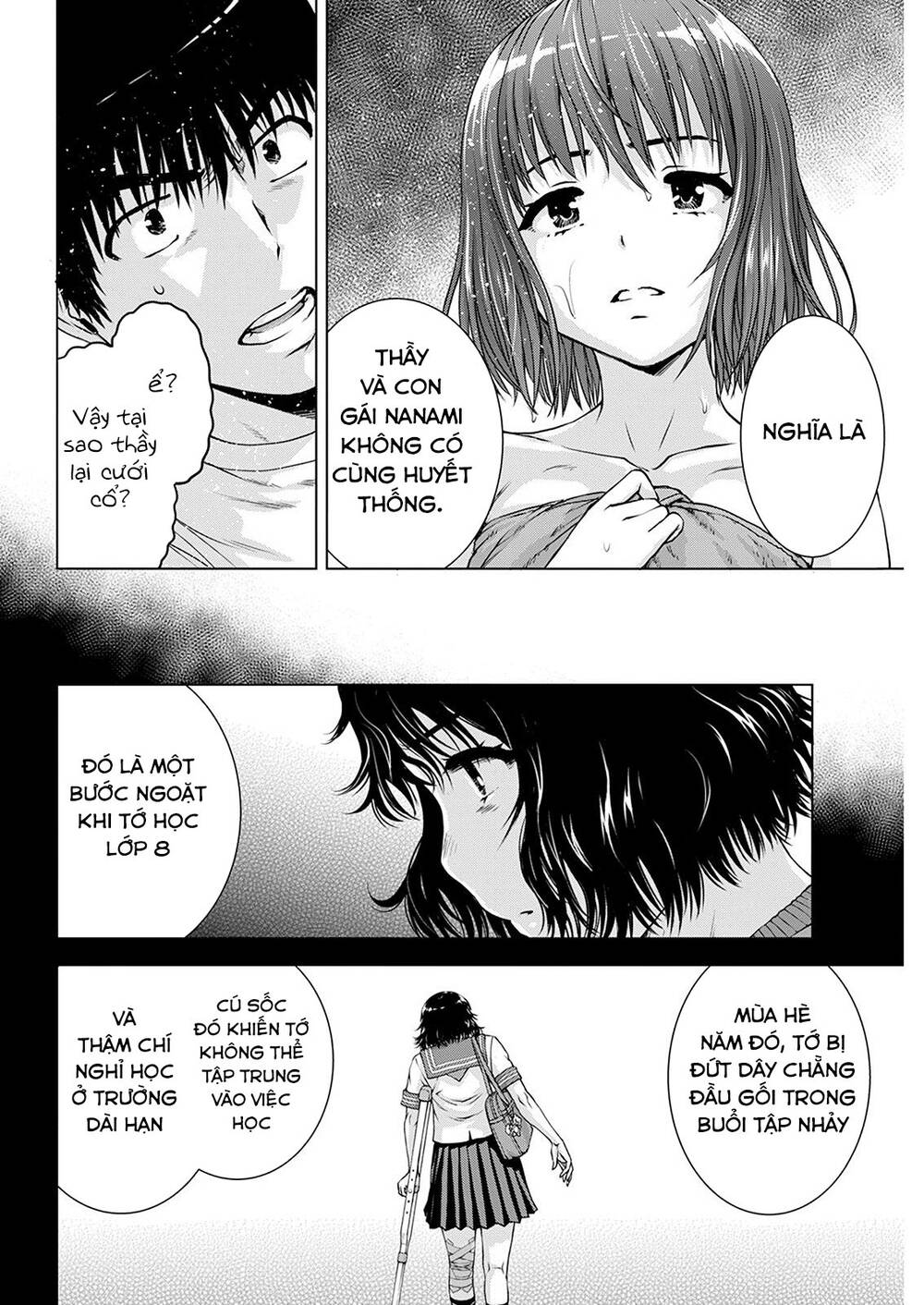 Ore Wa Lolicon Ja Nai! Chương 46 Ảnh 14