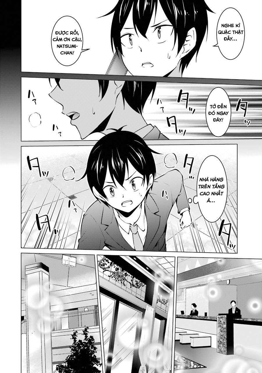 Kou 2 Ni Time Leaped Shita Ore Ga, Touji Suki Datta Sensei Ni Kokutta Kekka Chương 35 Ảnh 7