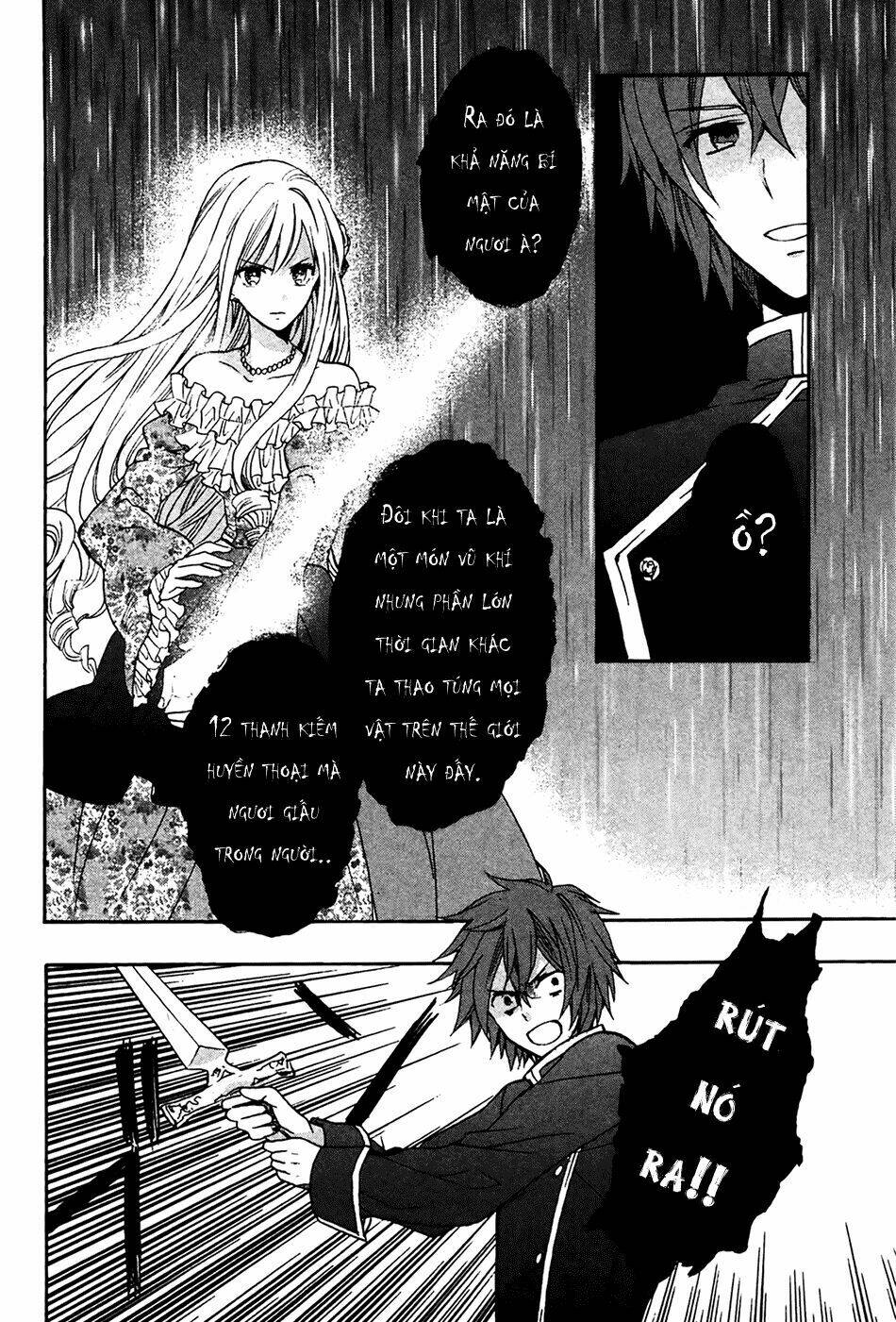 Okobore Hime To Entaku No Kishi Chương 5 Ảnh 14
