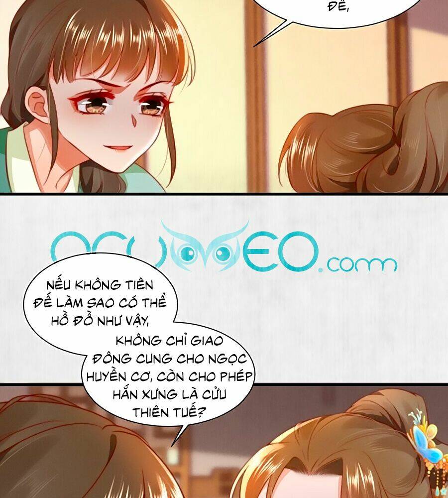 Hoạn Phi Hoàn Triều Chương 98 Ảnh 4
