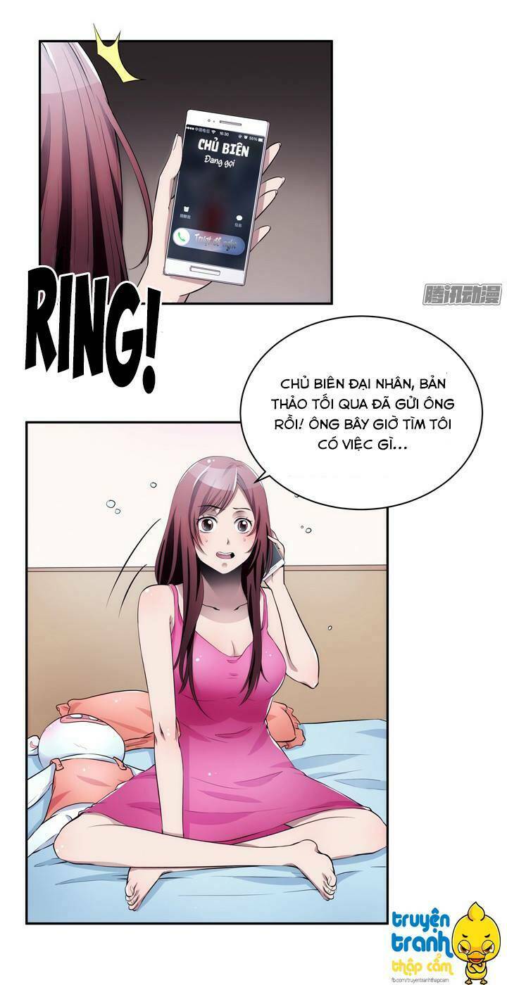 Âm Mưu Bên Gối Chương 11 Ảnh 7