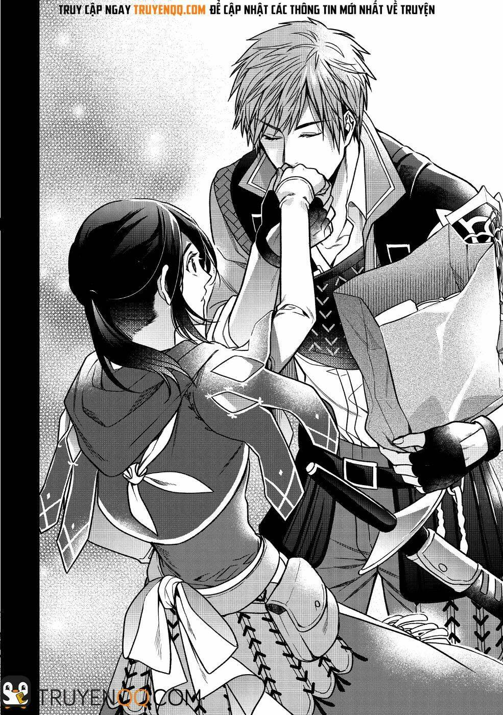 Kasei Madooushi No Isekai Seikatsu Chương 2 Ảnh 26