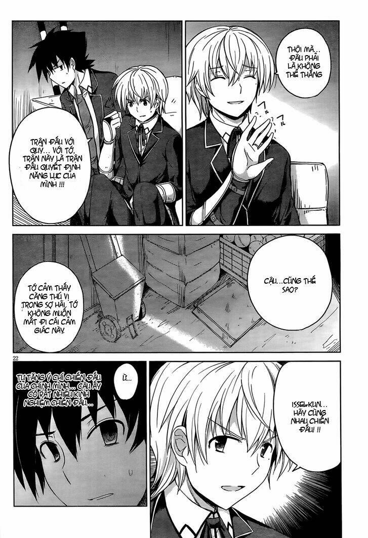 High School Dxd Chương 18 Ảnh 25
