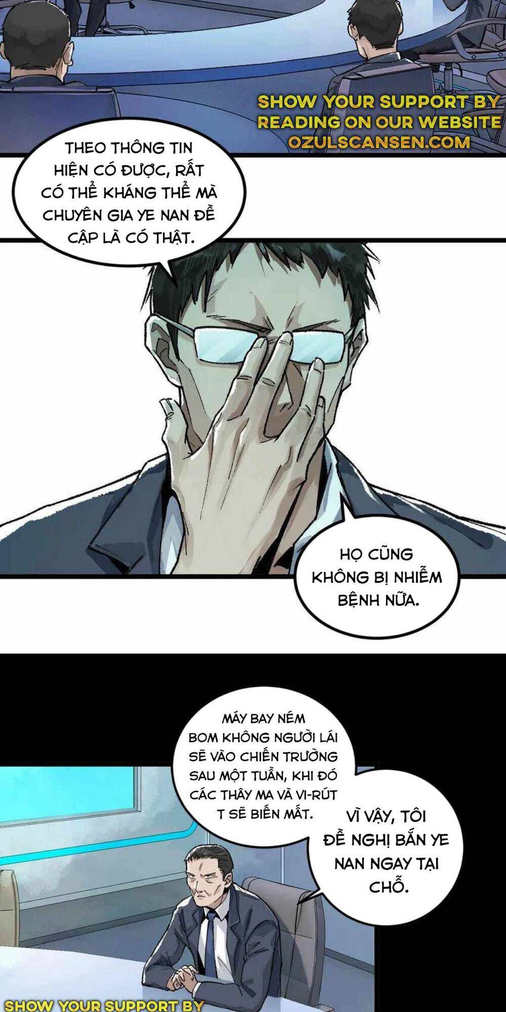 Thi Vương Đại Biến Chương 2 Ảnh 6