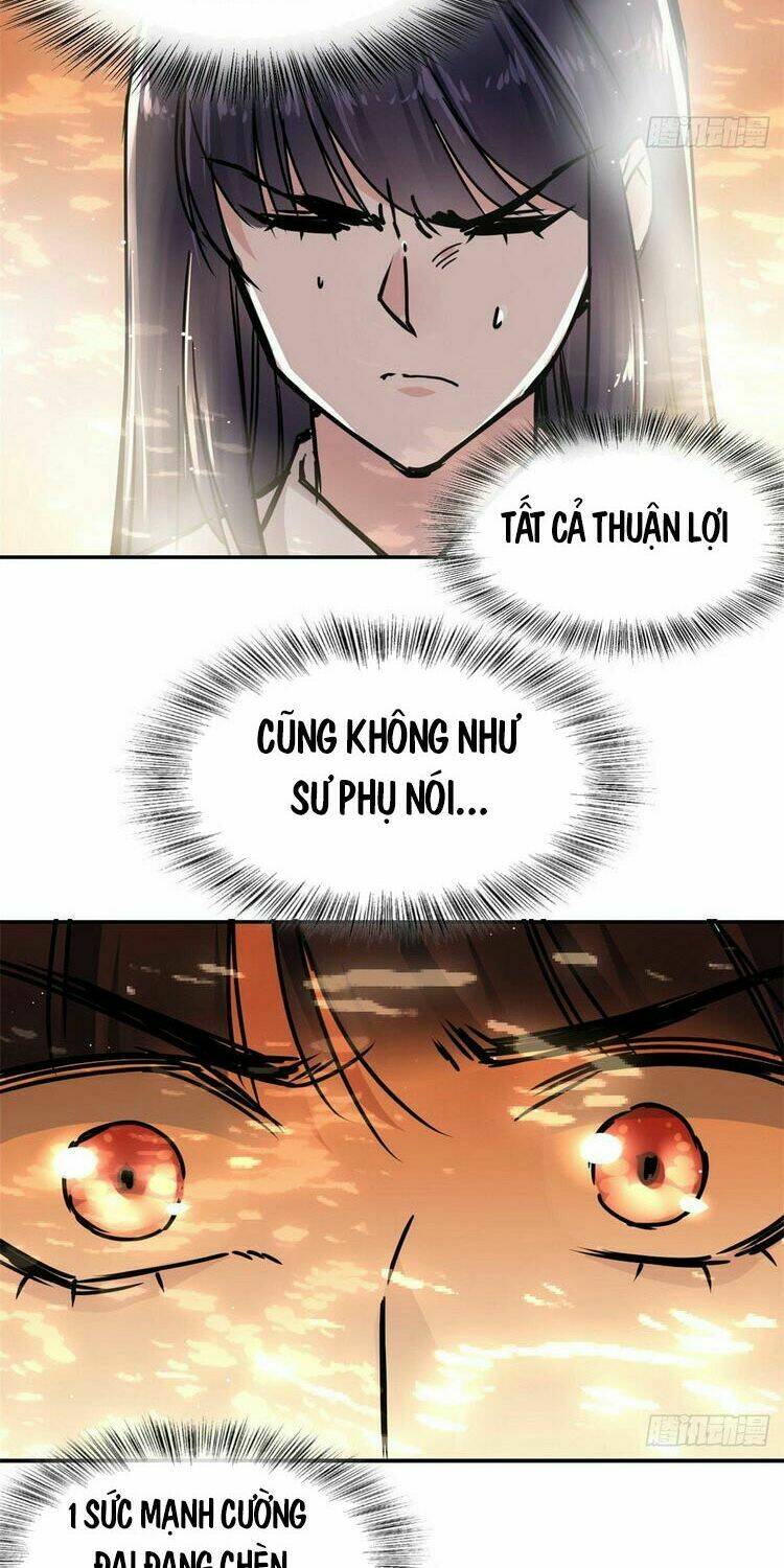 Thiên Mệnh Vi Hoàng Chương 59 Ảnh 27