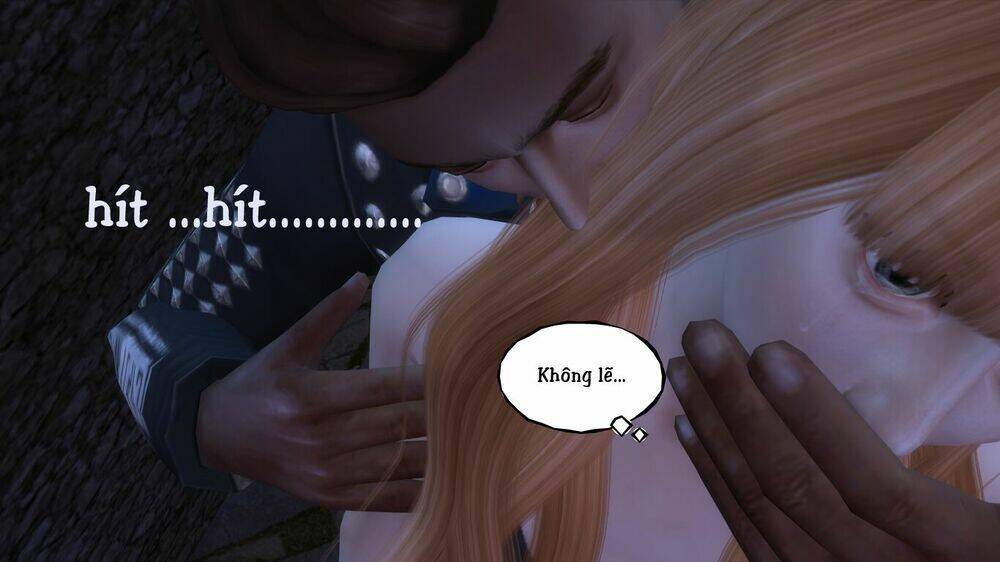 Cô Dâu Giả Mạo [Truyện Sims] Chương 35 Ảnh 42