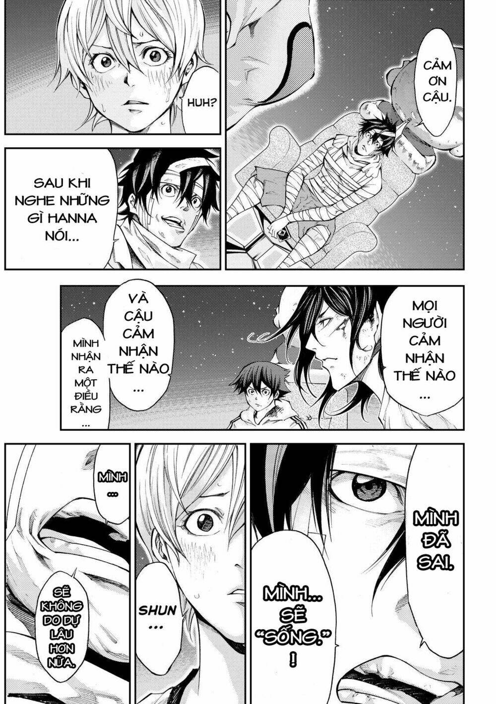 Kamisama No Iutoori Ii Chương 172 Ảnh 12